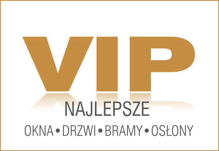 Brama garażowa i drzwi wewnętrzne firmy Hörmann wyróżnione w programie: 
VIP Najlepsze Okna Drzwi Bramy Osłony 2020
