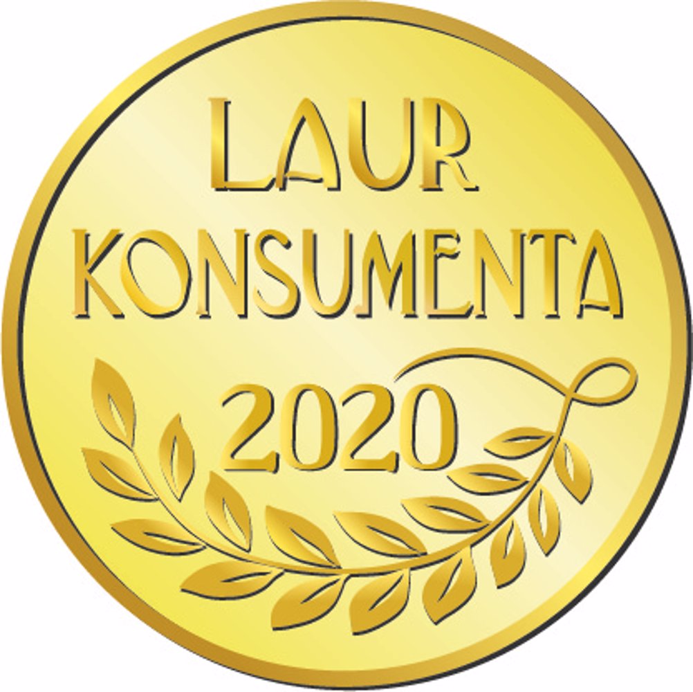 Drzwi przesuwne Schüco ze Złotym Laurem Konsumenta 2020 
