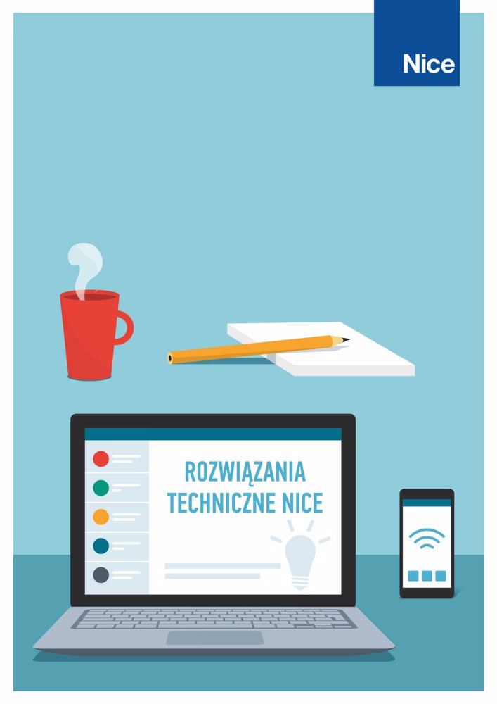 Nice Polska organizuje szkolenia online i webinary dla Instalatorów
