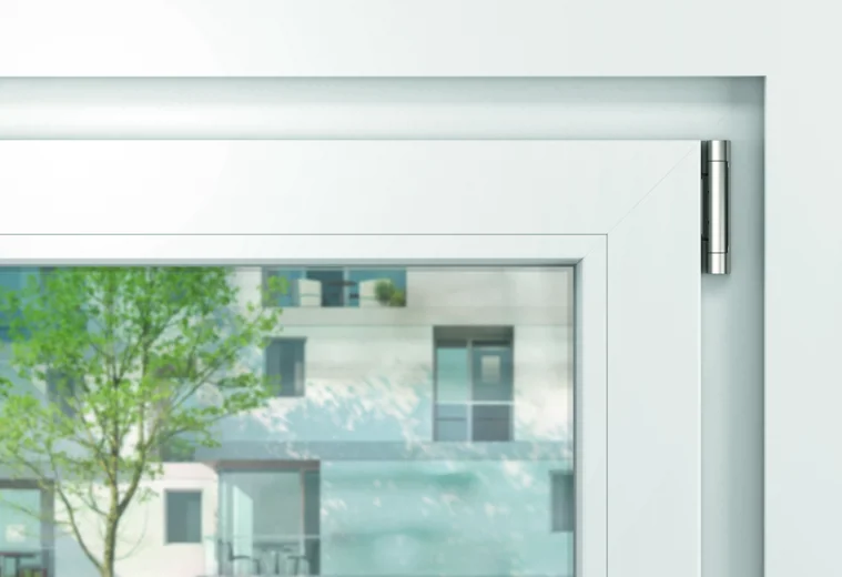 Nowy system okuć Roto NX – stworzony do dużych i ciężkich okien
