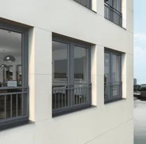 Nowy rodzaj portfenetru w systemach Schüco z PVC-U