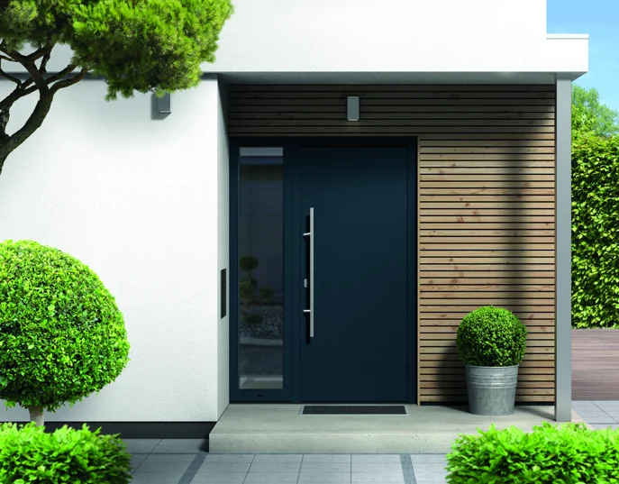 ISOPRO – drzwi wejściowe do domu w promocji od firmy Hörmann