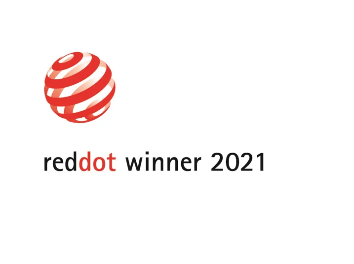 Pięć produktów Schüco z nagrodą Red Dot Design Award 2021