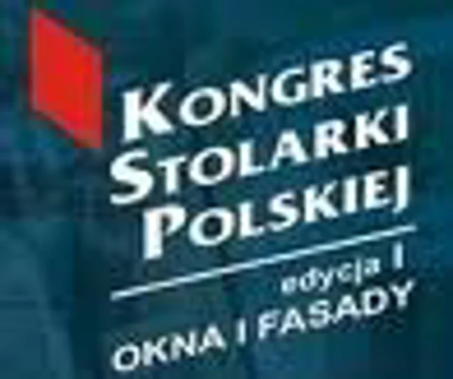 Kongres Stolarki - newsletter