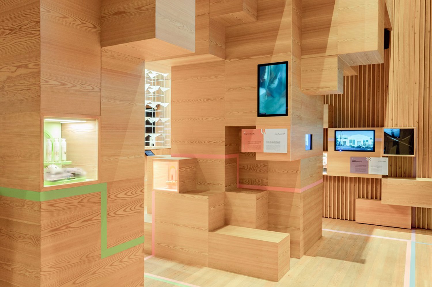 FIBARO – marka Nice specjalizująca się w rozwiązaniach Smart Home – na EXPO 2020 w Dubaju
