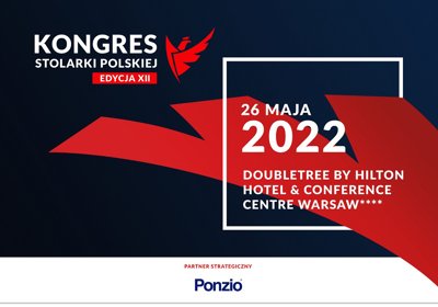 XII Kongres Stolarki Polskiej w nawiązaniu do Celów Zrównoważonego Rozwoju ONZ