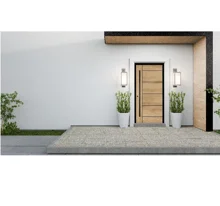 AWIDOOR Woodec – nowa seria drzwi zewnętrznych od AWILUX