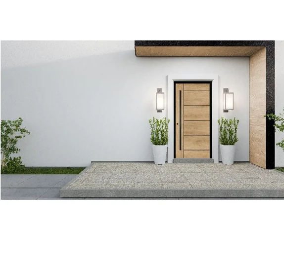 AWIDOOR Woodec – nowa seria drzwi zewnętrznych od AWILUX