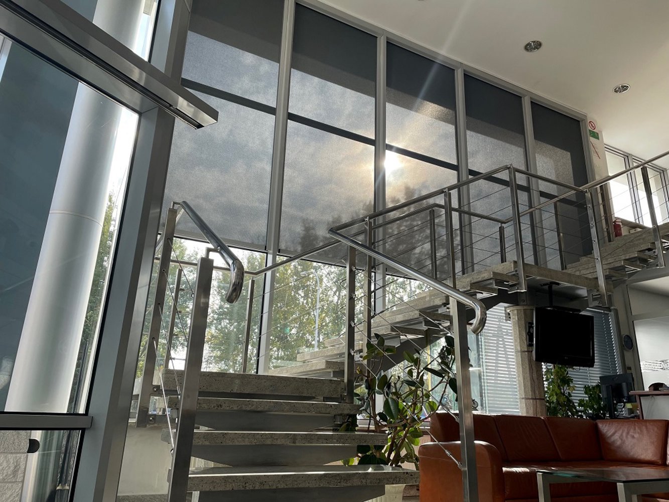 Smart home w biurze – rozwiązania Nice i FIBARO  dla biur i biznesu pozwalające efektywnie  wykorzystywać energię