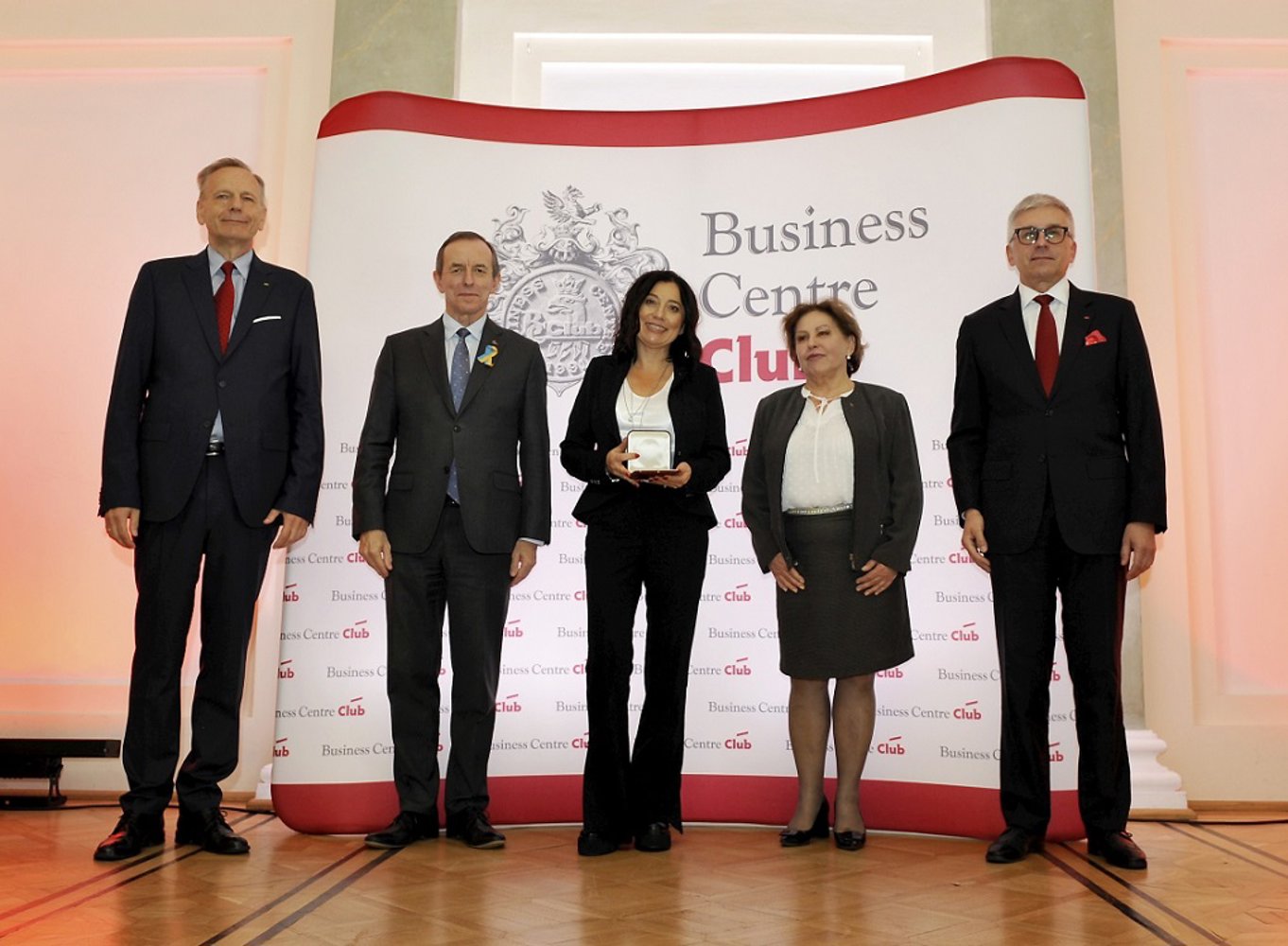 medal-europejski-dla-hormann-polska-sp-z-oo