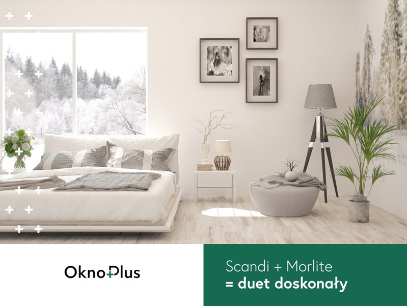 Udoskonalone okna Morlite - jeszcze więcej światła i designu
