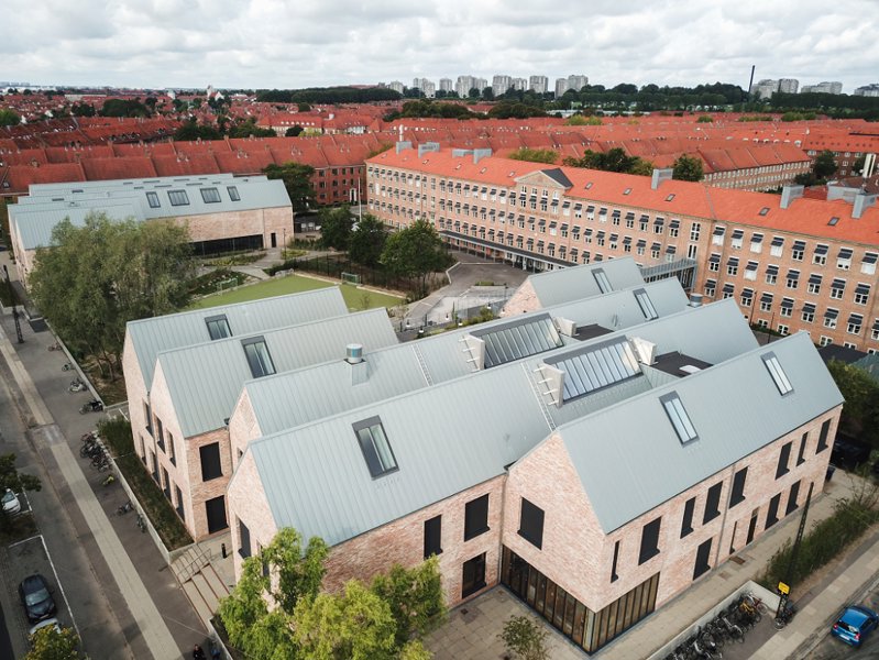 Przekształcanie przestrzeni za pomocą światła dziennego