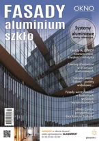 Fasady Aluminium Szkło - wydanie specjalne do kwartalnika OKNO już w sprzedaży