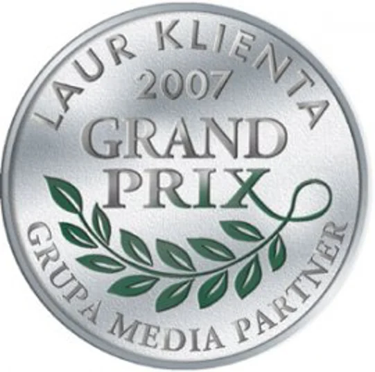Grand Prix 2007 branży budowlanej po raz kolejny dla Schüco!