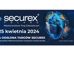Hörmann na targach SECUREX 2024 w Poznaniu w dniach 23-25 kwietnia 2024