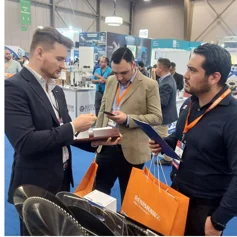 GLOBUS na EXPO MANUFACTURA 2025 w Meksyku – sukces i nowe perspektywy