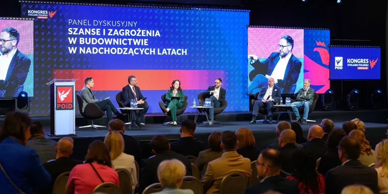 PORTA na Kongresie Stolarki Polskiej POiD 2025