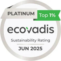 Grupa VELUX otrzymała platynowy medal od EcoVadis   