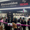 GLOBUS na TECMA 2025 w Mexico City