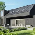 Wszechstronne drzwi przesuwne do domów modernizowanych – Schüco FocusIngSlide 