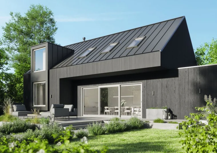 Wszechstronne drzwi przesuwne do domów modernizowanych – Schüco FocusIngSlide