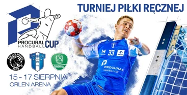 PROCURAL HANDBALL CUP – sportowe emocje na najwyższym poziomie