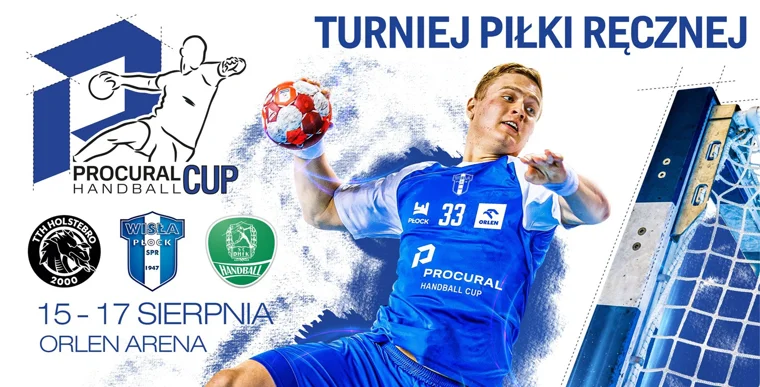 PROCURAL HANDBALL CUP – sportowe emocje na najwyższym poziomie