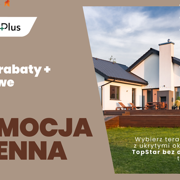  Jesienne Promocje OknoPlus – styl, bezpieczeństwo i technologia w doskonałej cenie
