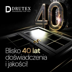 Drutex na prestiżowych targach Warsaw Home & Contract 2025
