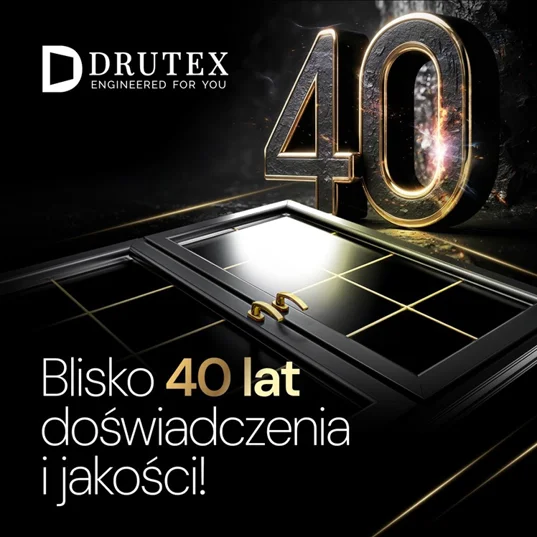 Drutex na prestiżowych targach Warsaw Home & Contract 2025