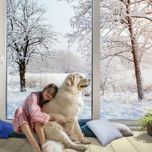 Okna jako źródło ogrzewania? Sposób na ciepły dom ze szkłem grzewczym EGLAS 