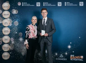 ISO-CHEMIE OTRZYMUJE NAGRODĘ "PRACODAWCA PRZYSZŁOŚCI"