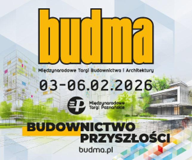 BUDMA 2026 – biznes i wiedza 