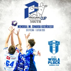 PROCURAL Youth Handball Cup – Memoriał im. Edwarda Kozińskiego