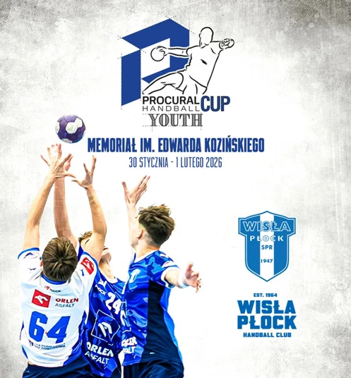 PROCURAL Youth Handball Cup – Memoriał im. Edwarda Kozińskiego