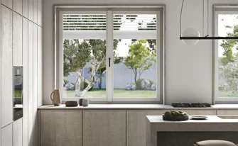 Budowa domu w 2026 roku: okno PILAR odpowiedzią rynku na duże przeszklenia