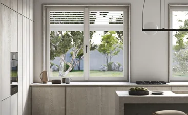 Budowa domu w 2026 roku: okno PILAR odpowiedzią rynku na duże przeszklenia