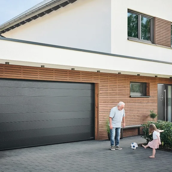 Rozwiązania do domu w promocji Hörmann