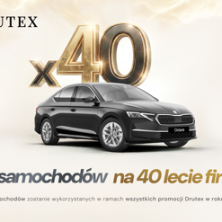 40-samochodow-na-40-lecie-drutex---wystartowal-pierwszy-konkurs