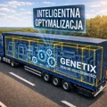 System optymalizacji transportu w branży stolarki okiennej – jak Genetix zmienia logistykę dostaw