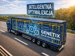 System optymalizacji transportu w branży stolarki okiennej – jak Genetix zmienia logistykę dostaw