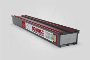 MAAGtherm® Profil Alu ONE – pierwsza na rynku listwa do energooszczędnego montażu stolarki aluminiowej