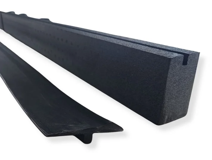 Ciepły próg garażowy od KNELSEN Polska