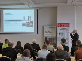 Salamander wśród architektów