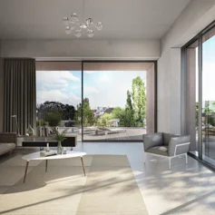 Efektowny design w korzystnej cenie – system przesuwny Schüco ASE 80 LC