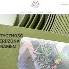 MAAG Polska cyfryzuje zamawianie obrzeży