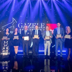 Targi Kielce Gazelą Biznesu. To jedyny ośrodek targowy w rankingu