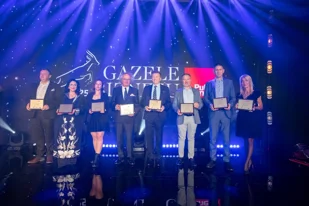 Targi Kielce Gazelą Biznesu. To jedyny ośrodek targowy w rankingu