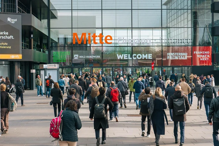 FENSTERBAU FRONTALE & HOLZ-HANDWERK 2026: udany duet targowy daje branży silny głos