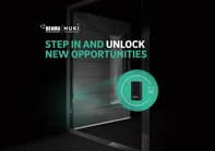 REHAU Window Solutions rozszerza ofertę o moduł NUKI do inteligentnej kontroli dostępu 